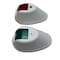 Marine Sport Lighting 12V-24V Marine Starboard GREEN and Port RED LED light set PR MSPS12WSRG - alternate 3